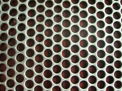 圓孔沖孔網